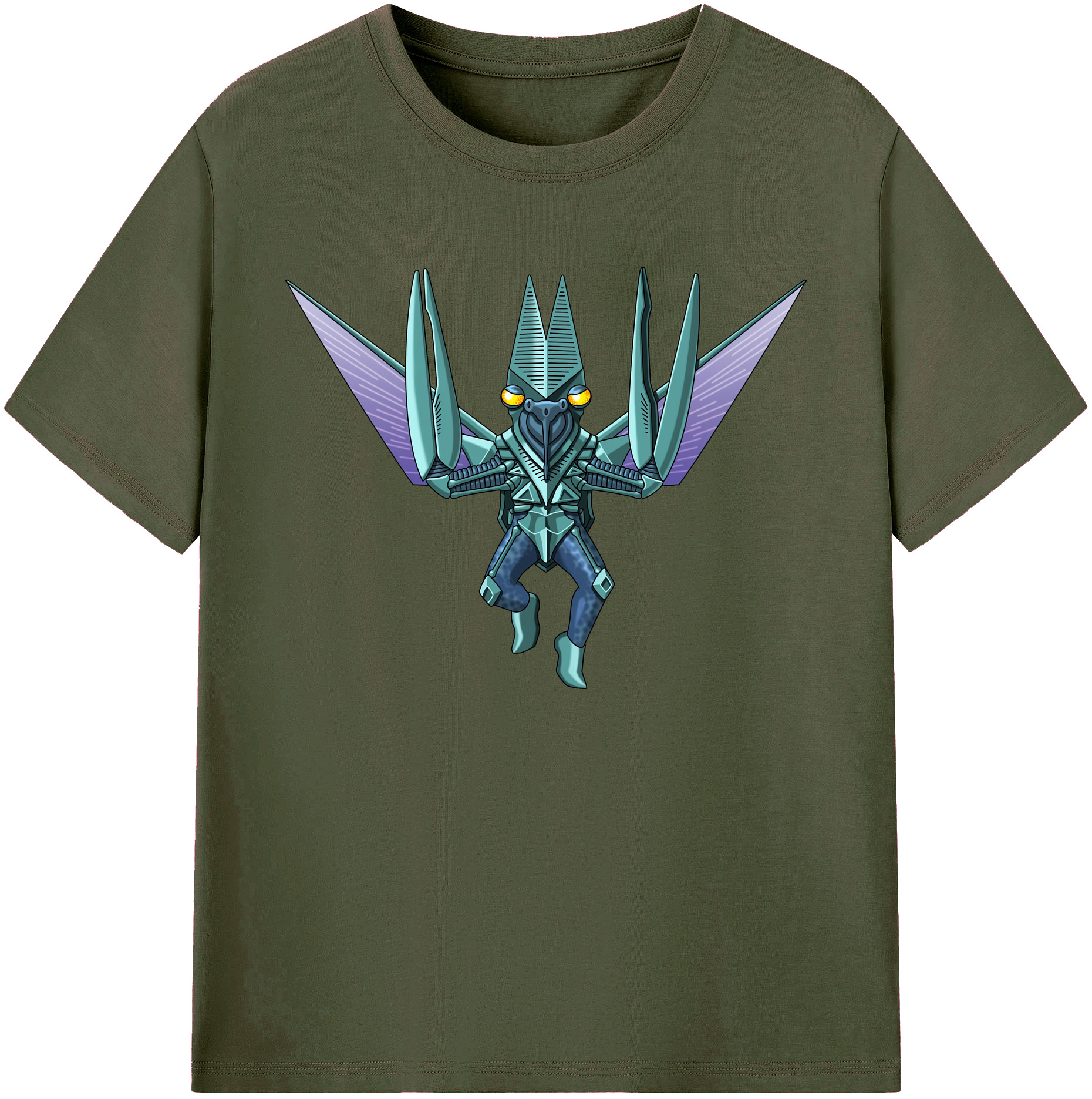 （画像用） ウルトラマン Ultraman 綿100％ メンズ半袖Tシャツ｜肌触りやわらか＆通気性